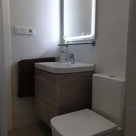 5 Apto Frente Al Mar Excelentes Vistas Piscina Apartamento *
