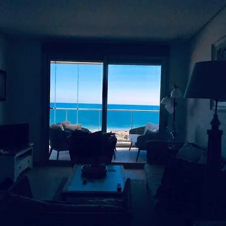 5 Apto Frente Al Mar Excelentes Vistas Piscina *