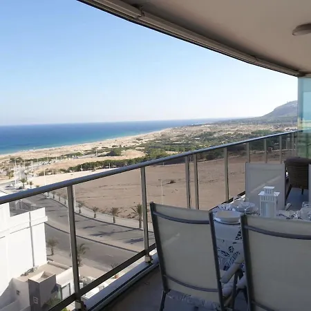 5 Apto Frente Al Mar Excelentes Vistas Piscina Apartamento *