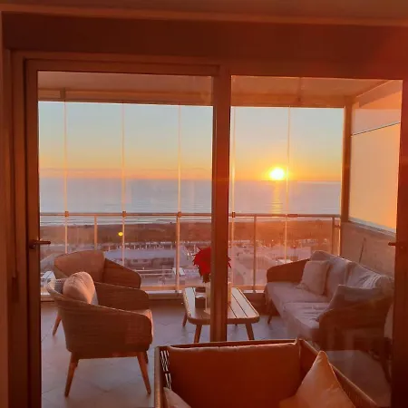 5 Apto Frente Al Mar Excelentes Vistas Piscina Apartamento Arenales del Sol