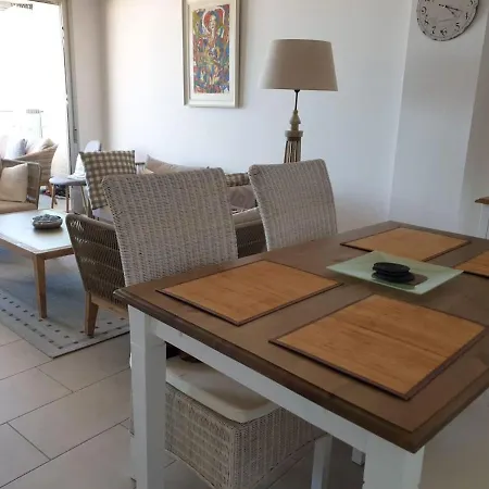 5 Apto Frente Al Mar Excelentes Vistas Piscina Apartamento *